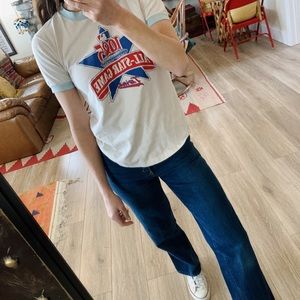 Vintage 1985 Minnesota Twins baseball tee shirt